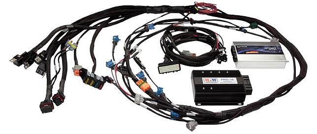 Haltech - Plug n Play Engine Harness HT-051462