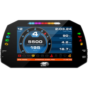 Link ECU - Link MXG Strada 7" Dash - Street Edition