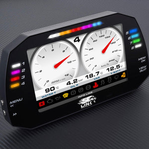 Link ECU - Link MXG Strada 7" Dash - Street Edition