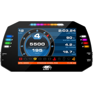 Link ECU - Link MXG Strada 7" Dash - Race Edition