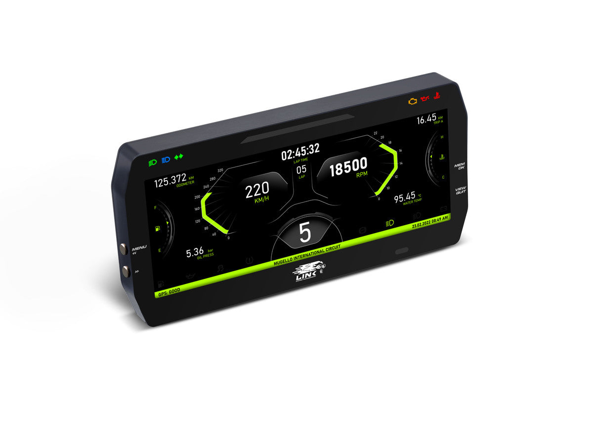 Link ECU - Link MXT Strada 10" Dash - Street Edition