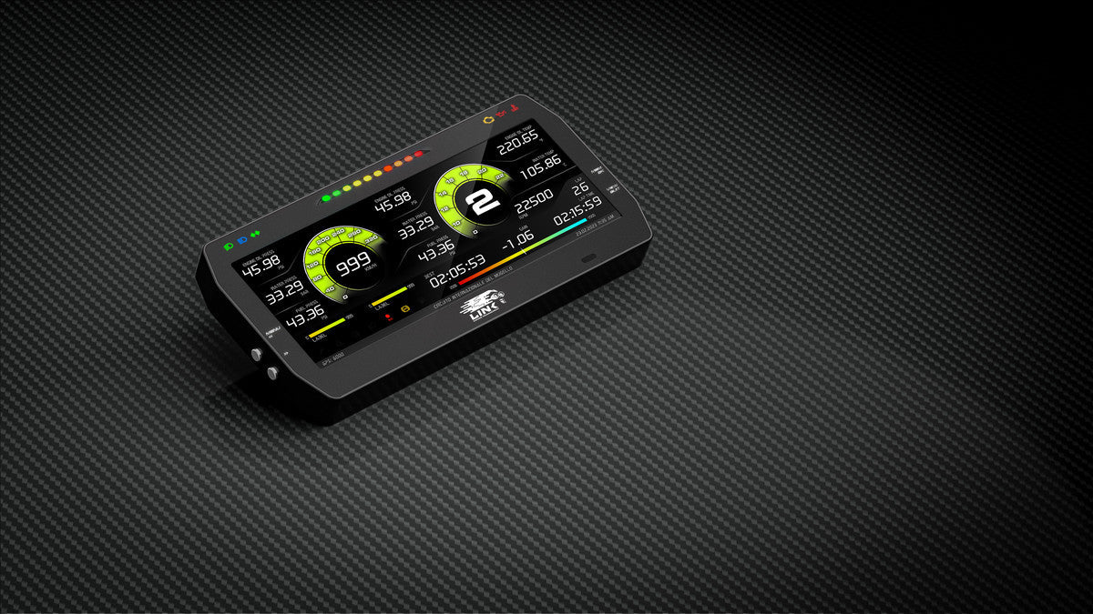 Link ECU - Link MXT Strada 10" Dash - Street Edition