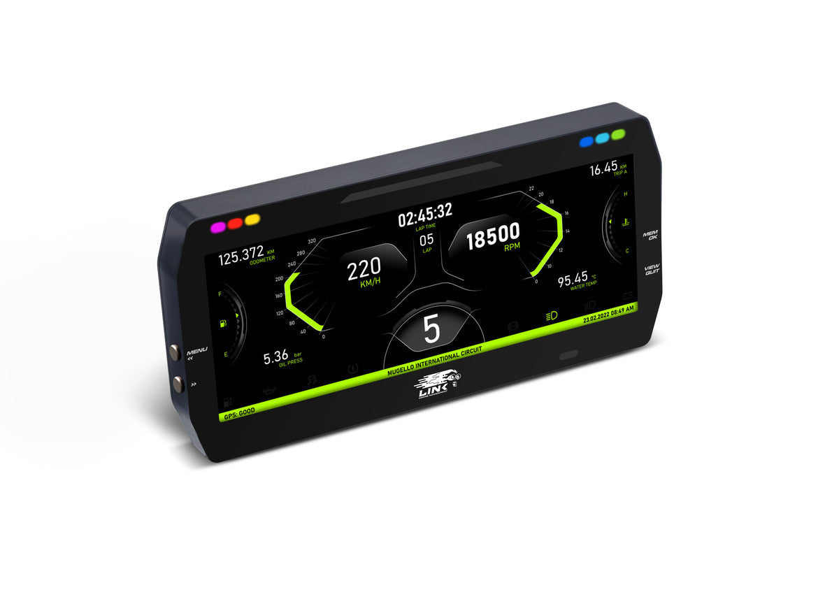 Link ECU - Link MXT Strada 10" Dash - Race Edition