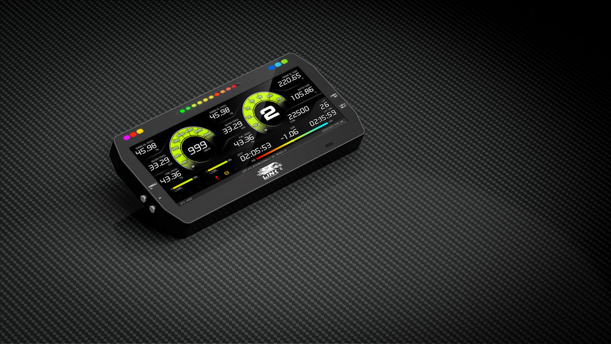 Link ECU - Link MXT Strada 10" Dash - Race Edition