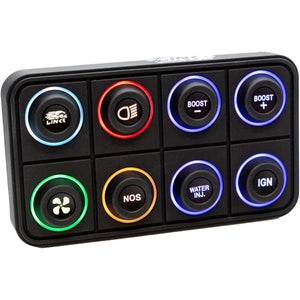 Link ECU - CAN Keypad (4, 8, 12 Button)