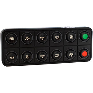 Link ECU - CAN Keypad (4, 8, 12 Button)