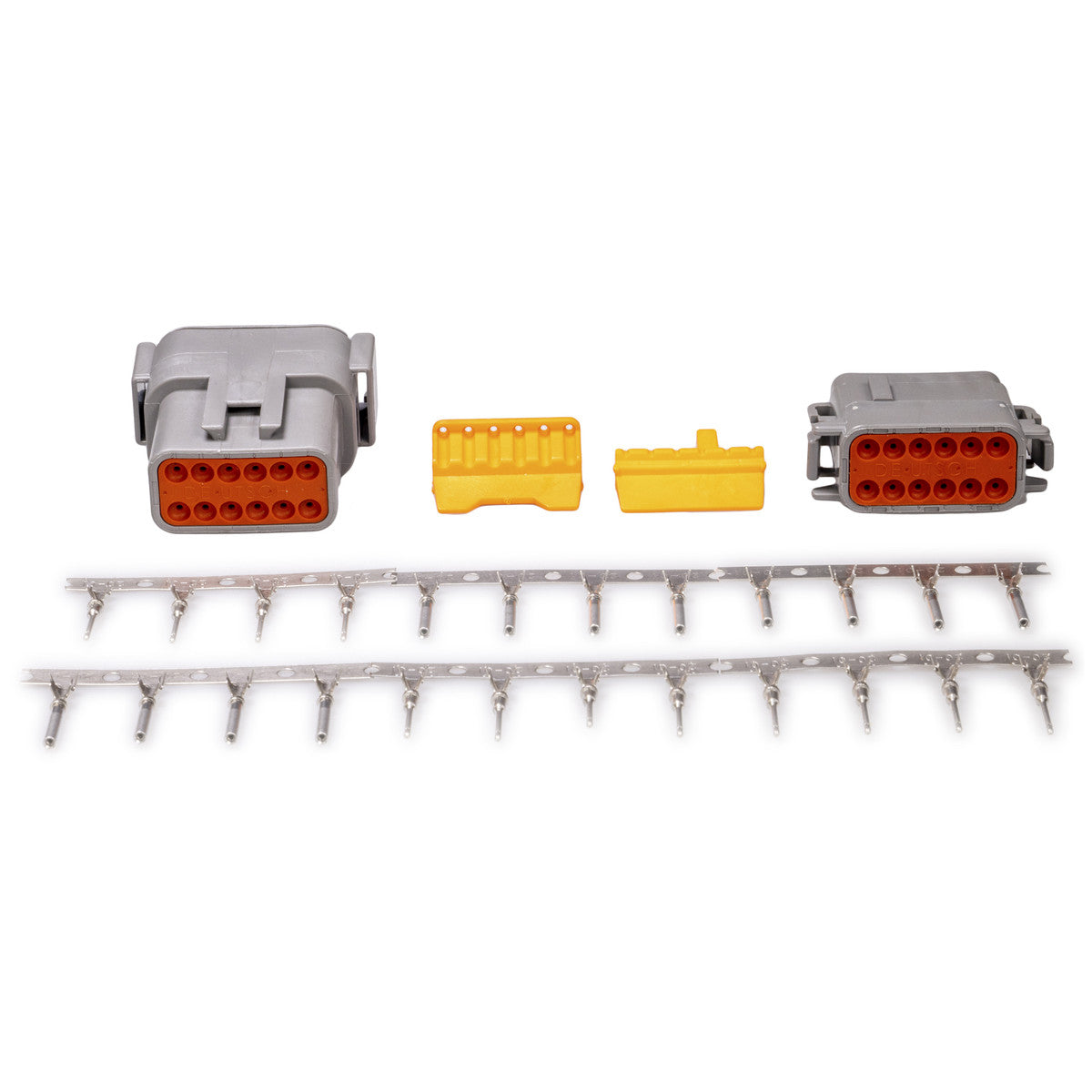 Link ECU - Deutsch DTM12 Connector Kit