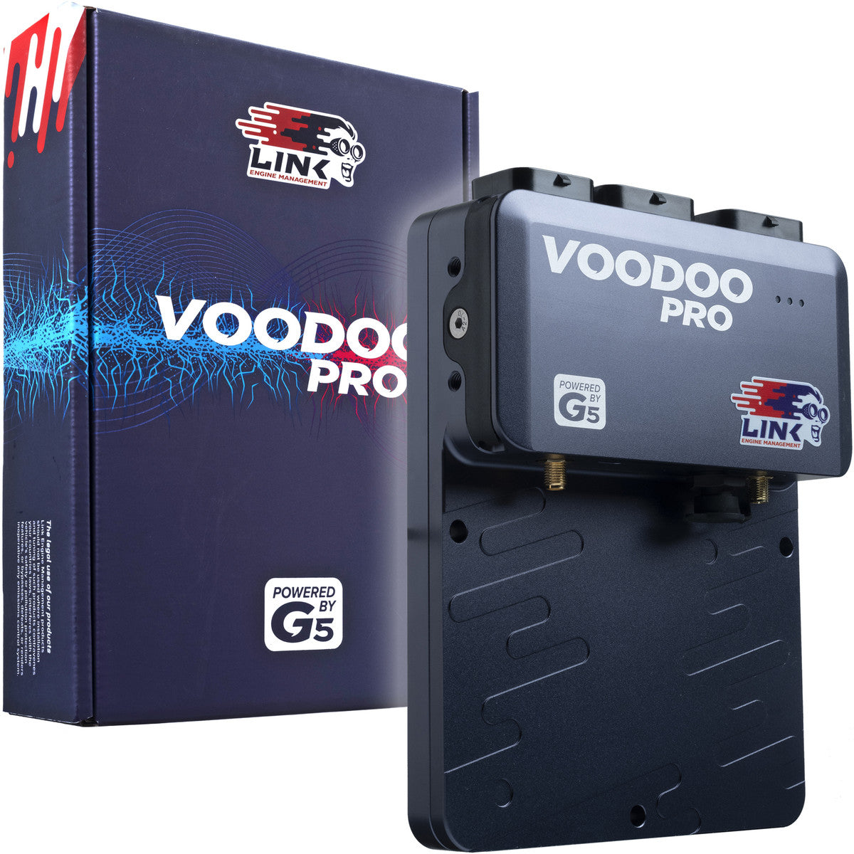 Link ECU - G5 Voodoo Pro ECU