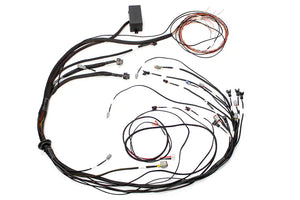 Haltech - Elite 2000/2500 Toyota 2JZ Terminated Engine Harness