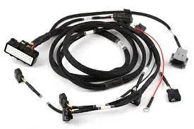 Haltech - Elite 2000/2500 (suits Toyota 2JZ) Terminated Power Select 6 CDI Ignition Harness