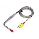 Haltech 1/4" Open Tip Thermocouple 0.72m (28.5") Length: 0.72m (28.5")