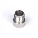 Haltech 1/4" Stainless Steel Weld-on Base Only