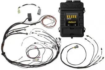 Haltech Elite 1500 + Mazda 13B S4/5 CAS IGN-1A Ignition Harness