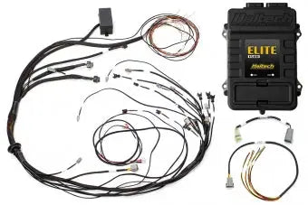 Haltech Elite 1500 + Mazda 13B S4/5 CAS Ignition Harness