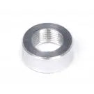 Haltech Weld Fitting - Aluminum Thread: 3/8 NPT 18TPI