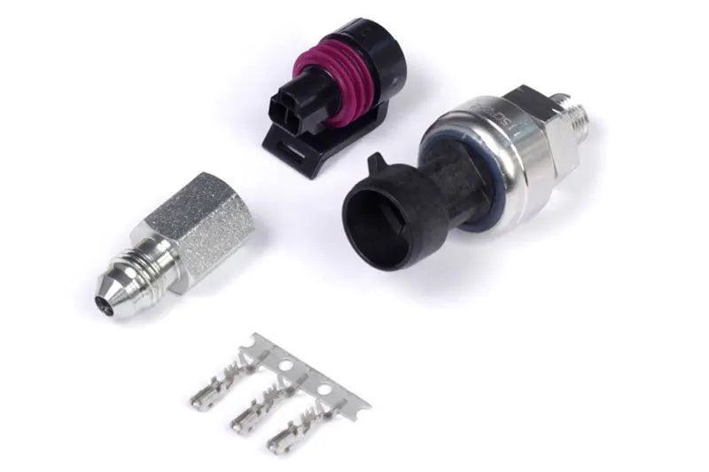 Haltech 250 PSI "TI" Fuel/Oil/Wastegate Pressure Sensor Thread: 1/8 NPT