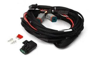 Haltech - WBC2 - Dual Channel CAN Wideband Controller - 2.5m/8ft Flying Lead Harness Only