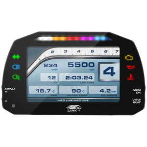 Link ECU - Link MXS Strada 5" Dash - Street Edition