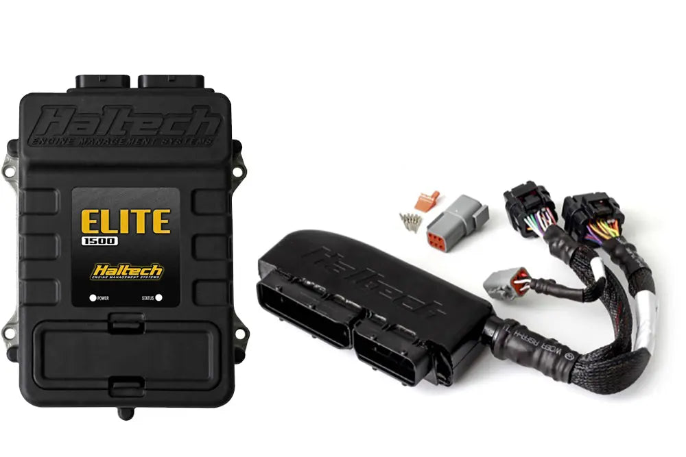 Haltech Elite 1500 + VW/Audi 1.8T AWP ONLY (2001-2006) Plug 'n' Play Adaptor Harness Kit