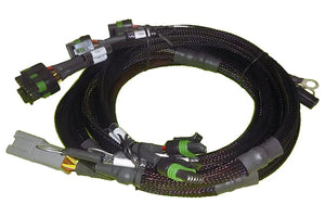 Haltech V8 GM/Chrysler Hemi Small/Big Block 8 x Individual High Output IGN-1A Inductive Coil Harness