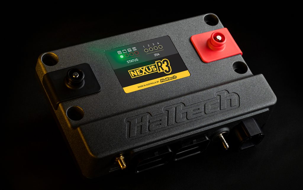 Haltech - Nexus R3 + Plug and Pin Set