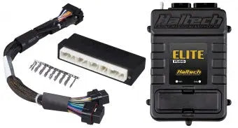 HALTECH Elite 1500 + Honda Civic EP3 Plug 'n' Play Adaptor Harness Kit