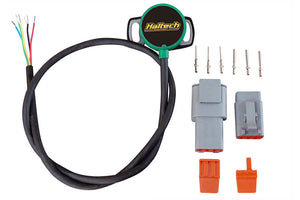 Haltech Throttle Position Sensor - Motorsport Contactless Size: 8mm D-Shaft