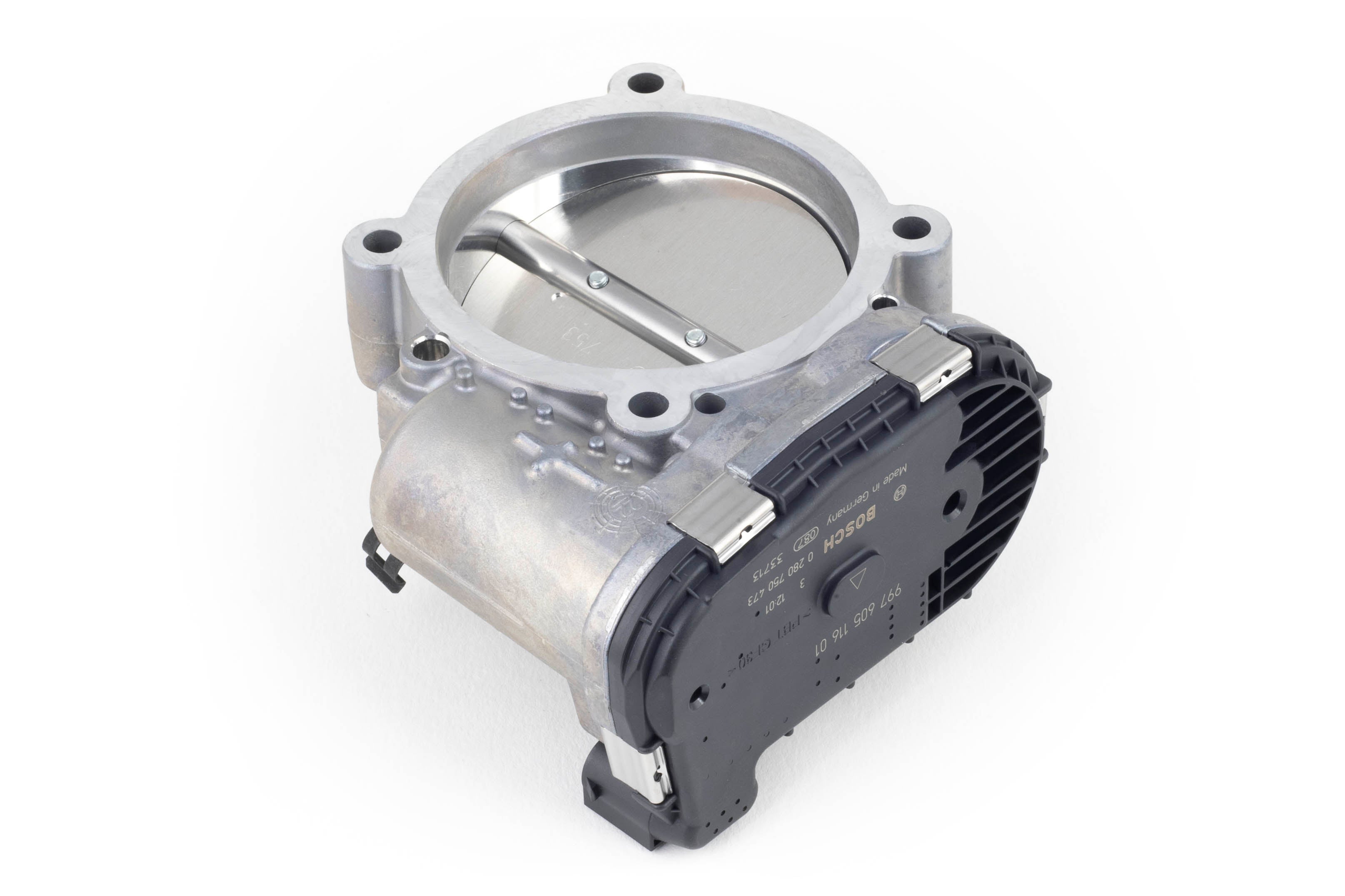 Haltech - DBW 82mm Throttle Body