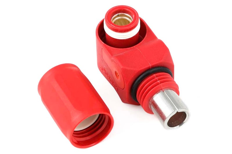 Haltech - SurLok Nexus PD16 120A Red Connector