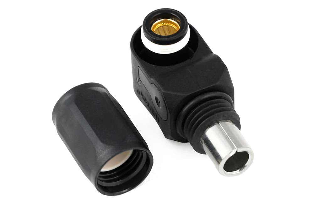 Haltech - SurLok Nexus R3/PD16 120A Black Connector