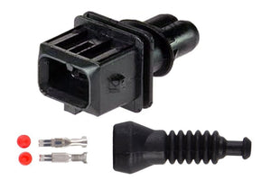 Haltech Plug and Pins Only - Male Adaptor HT-030302