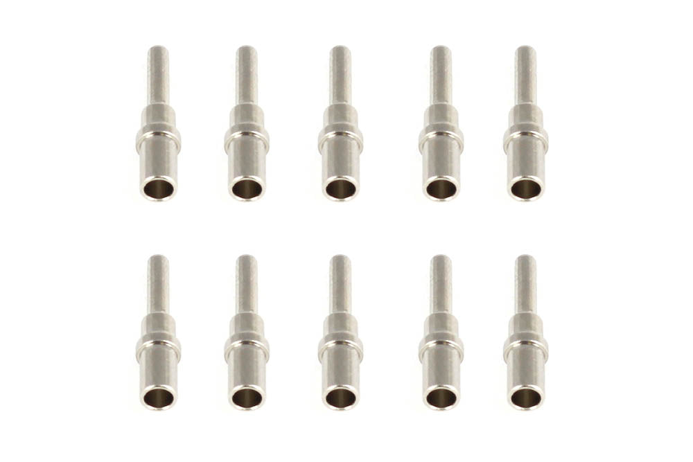 Haltech Pins only - Male pins to suit Female Deutsch DTP Connectors