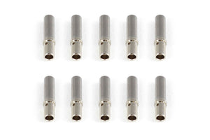 Haltech Pins only - Female pins to suit Male Deutsch DTP Connectors