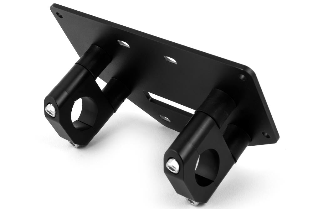 Haltech - Nexus R3 Tube Mount Kit - 1.25" Diameter: 1.25" / 31.75mm