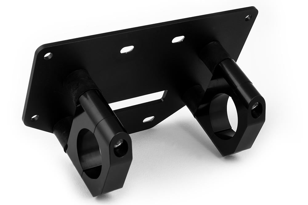 Haltech - Nexus R3 Tube Mount Kit - 1.625" Diameter: 1.625" / 41.275mm