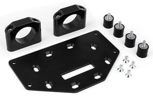 Haltech - Nexus R3 Tube Mount Kit - 1.625" Diameter: 1.625" / 41.275mm