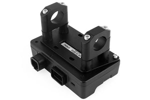 Haltech - Nexus PD16 Tube Mount Kit 1.25" (Diameter: 1.25"/31.75mm)