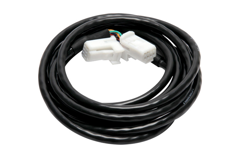 Haltech - 1.8m CAN Cable 8 Pin White Tyco to 8 pin White Tyco