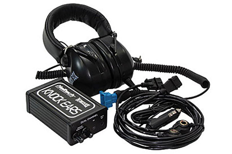 Haltech Pro Tuner "Knock Ears" Kit Dual Channel 2014 Spec