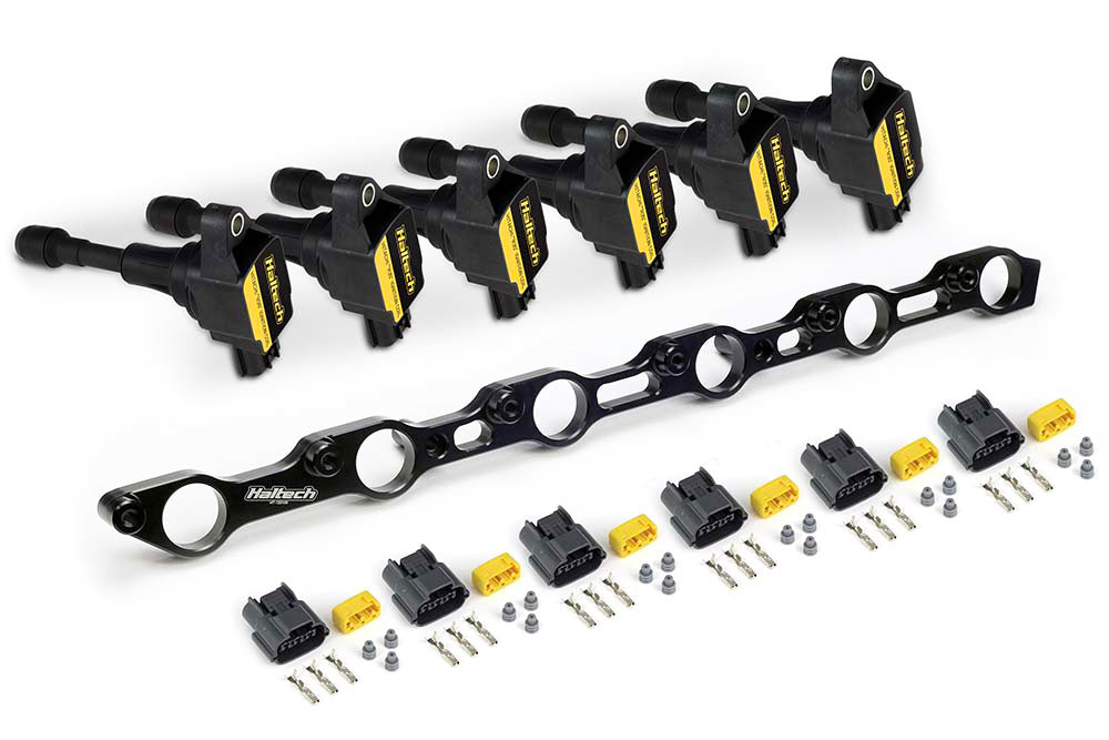 Haltech - JZ R35 Coil Bracket Kit