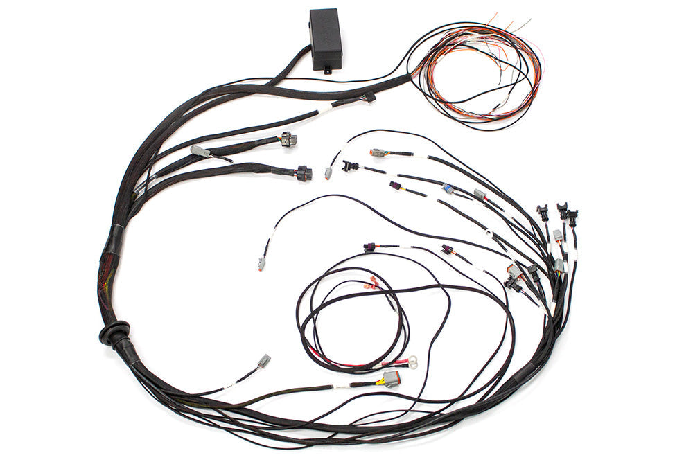 Haltech - Elite 1000/1500 13B EV1 Terminated Main Harness