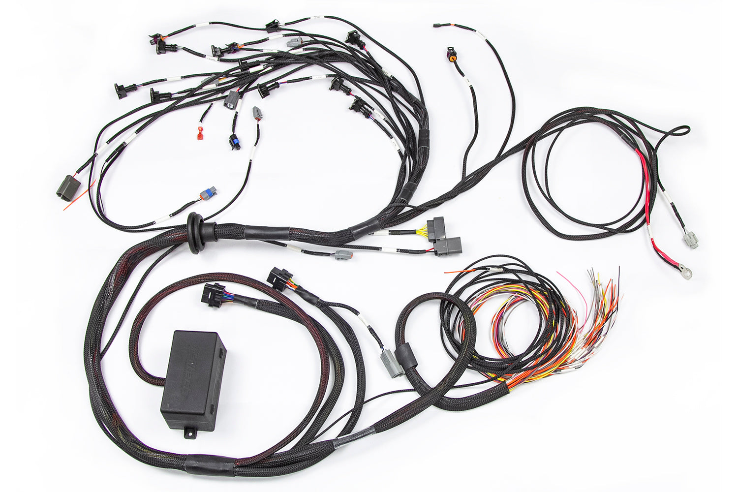 Haltech - Elite 2000/2500 Nissan RB Terminated Engine Harness