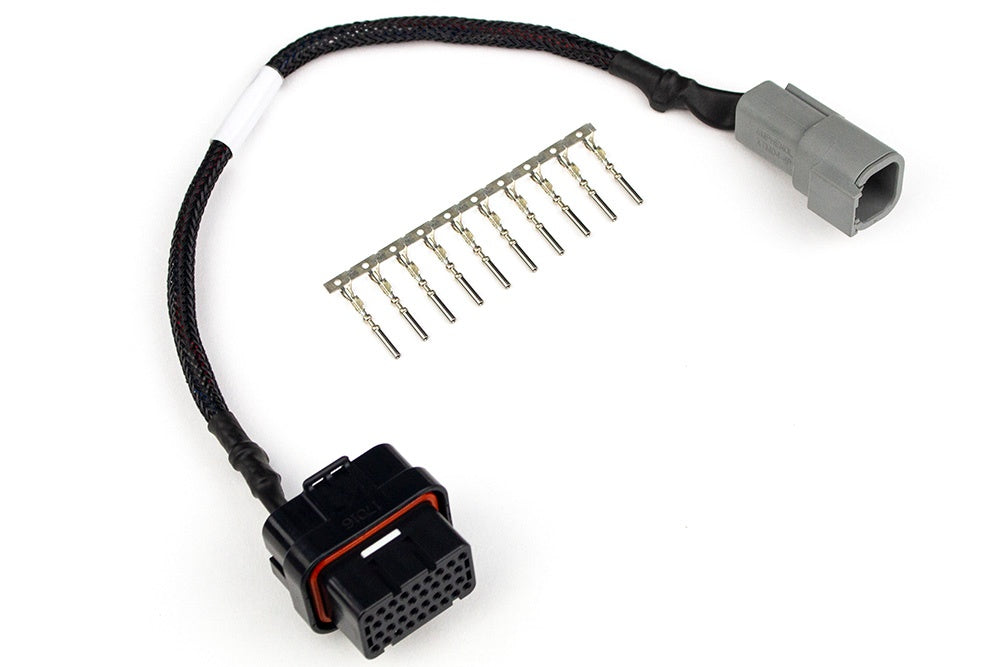 Haltech - Elite PRO Direct Plug-in and IC-7 Auxilary Connector Kit (Size: 300mm 12")