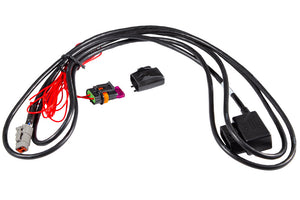 Haltech - iC-7 OBDII to CAN (Cable Length: 1400mm/55in)