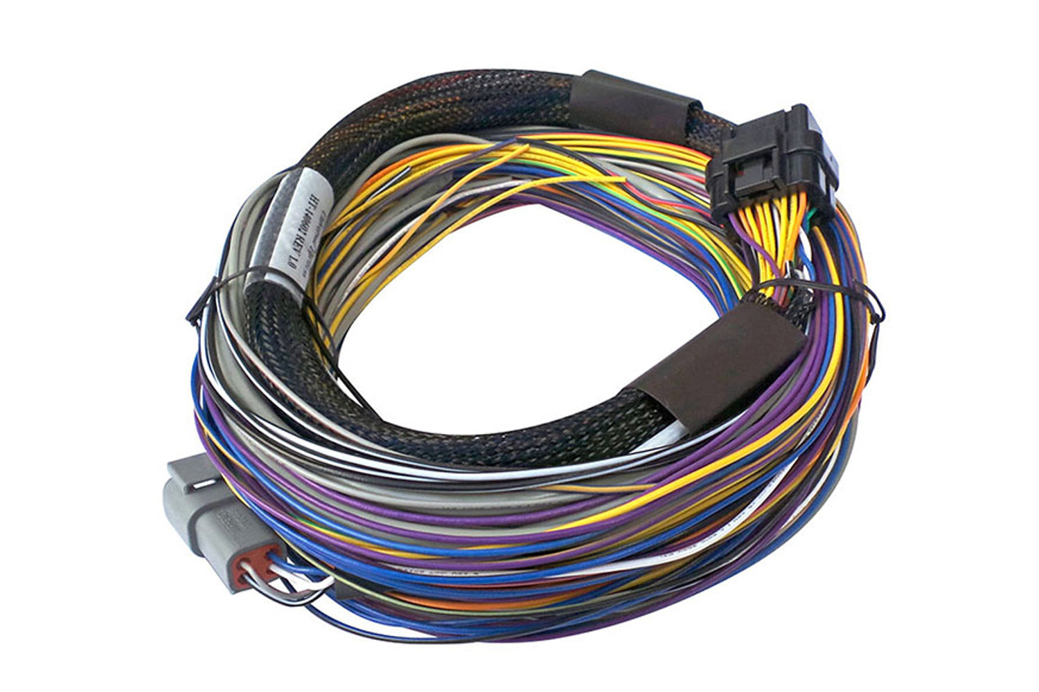 Haltech - Elite 550 + Basic Universal Wire-in Harness Kit Length: 2.5m (8')