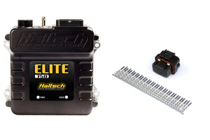 Haltech - Elite 750 ECU + Plug and Pin Set