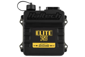 Haltech - Elite 750 ECU + Plug and Pin Set