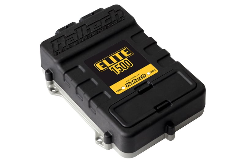 Haltech - Elite 1500 ECU + Plug and Pin Set