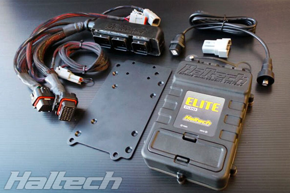 Haltech - Elite 1500 Yamaha WaveRunner FX/FZS/FZR Plug 'n' Play Adapter Harness Kit