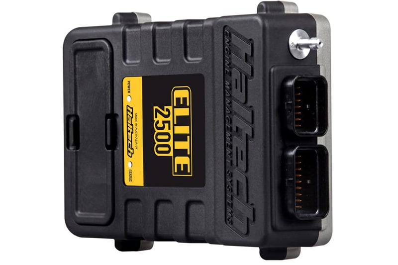 Haltech - Elite 2500 ECU